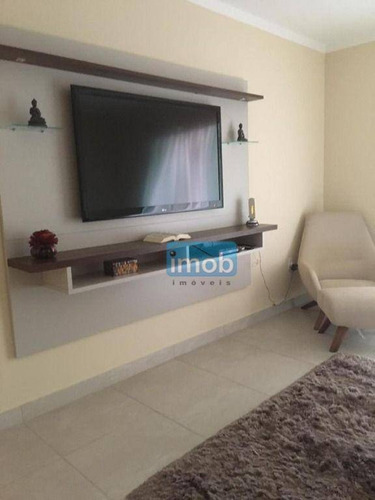 Imagem 23 de 25 de Casa Com 4 Dormitórios À Venda, 234 M² Por R$ 1.380.000,00 - Ponta Da Praia - Santos/sp - Ca0595