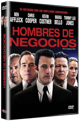 Hombres De Negocios Ben Affleck