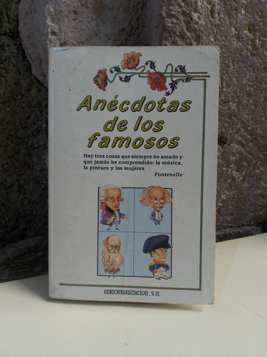 Anécdotas De Los Famosos - Tony Ramírez (Usado)