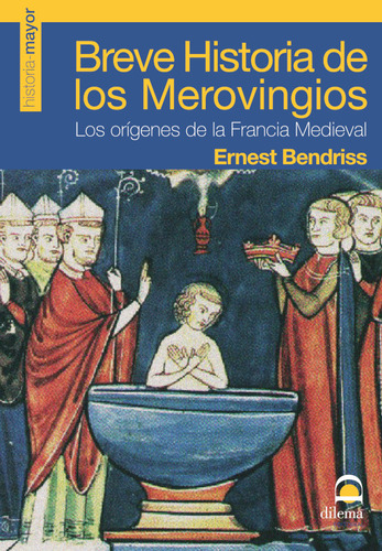 Libro Breve Historia De Los Merovingios