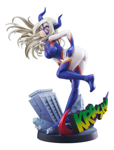 Figura My Hero Academia Mt. Lady Hero Suit Ver. Pre-order