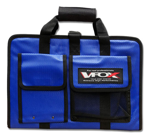 Bolsa Organizadora Porta Jumping Jig V-fox Vc-203 Azul