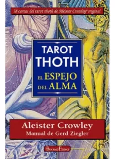 Tharot Thoth El Espejo Del Alma - Arkano Books