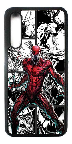 Funda Protector Para Huawei P20 Pro Carnage Marvel