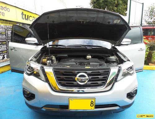 Imagen 10 de 25 de Nissan Pathfinder