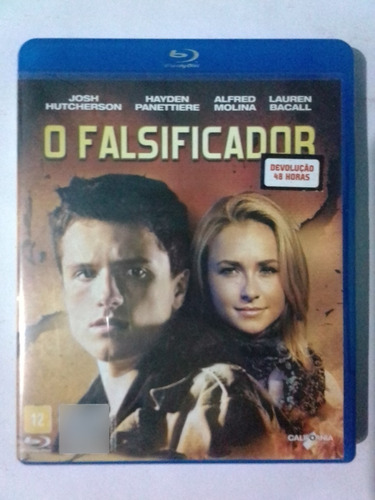 Blu-ray O Falsificador - Original