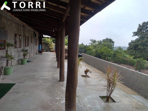 Imagem 25 de 30 de Excelente Chácara À Venda Em Votorantim-sp - Ch00448 - 71007548