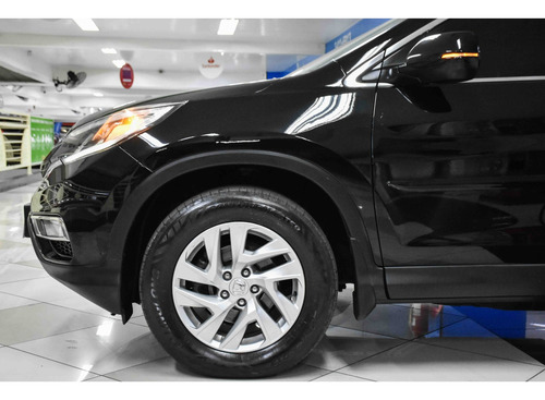 Honda CR-V 2.0 EXL 4X4 16V FLEX 4P AUTOMÁTICO