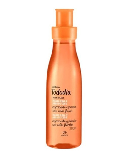  Bodysplash Mango Rosa Y Agua De Coco 200 Ml