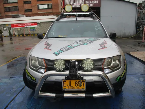 Renault Duster 4x2 1600cc Mt Aa