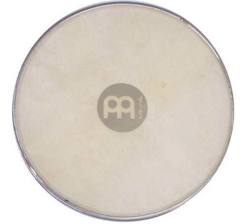 Parche De Cabra Para Pandeiro 10  Meinl Head44 Tailandia + C