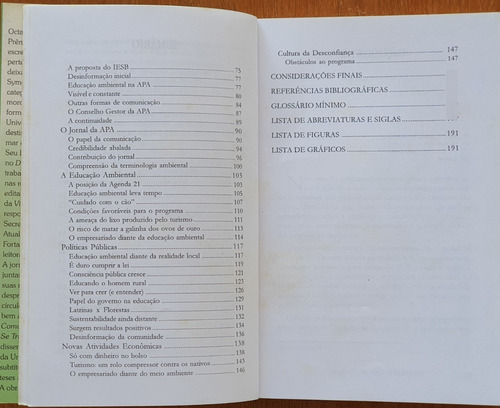 Livro Ecoturismo E Comunicação Symona Gropper Berenstein (Usado)
