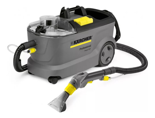 Alquiler Máquina Limpieza Tapizados Y Alfombras Karcher