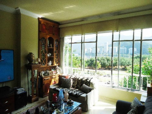 Imagem 1 de 15 de Apartamento-à Venda-lagoa-rio De Janeiro - 22239