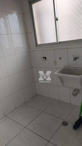 Imagem 9 de 14 de Casa Com 2 Dormitórios À Venda, 58 M² Por R$ 280.000,02 - Vila São João Batista - Guarulhos/sp - Ca0484