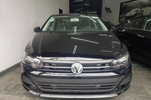 Volkswagen Virtus 1.6 Msi Total Flex Automático