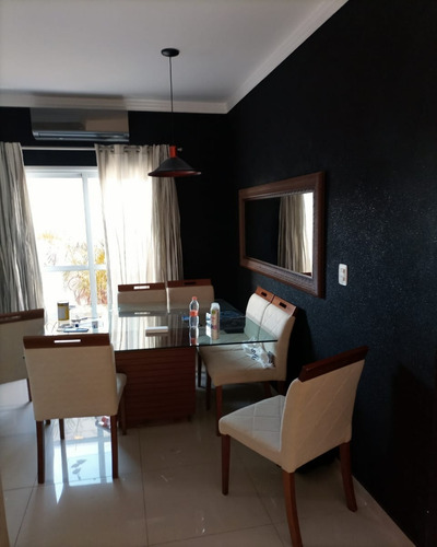 Imagem 9 de 11 de Casa 202m² 3 Dormitórios 1 Suíte Condomínio Morada Das Artes Sorocaba Sp - Ca00967 - 69897090