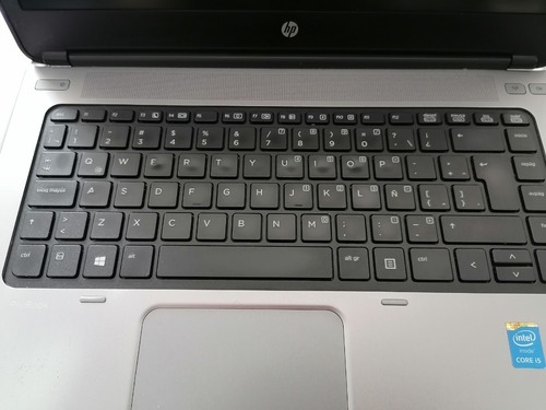 Laptop Hp Probook 640 G1, I5, Disco 500gb, Ram 8gb