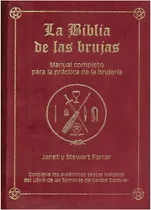 Comprar La Biblia  De Las  Brujas : Manual Completo Tapa Dura 