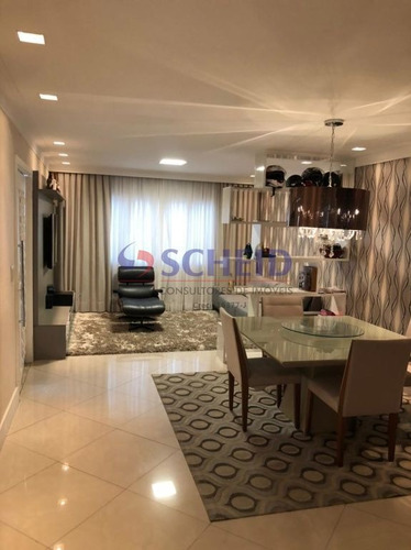 Imagem 8 de 15 de Lindo Sobrado Com Piscina E Ar Condicionado, Moderna E Aconchegante. - Mr71370
