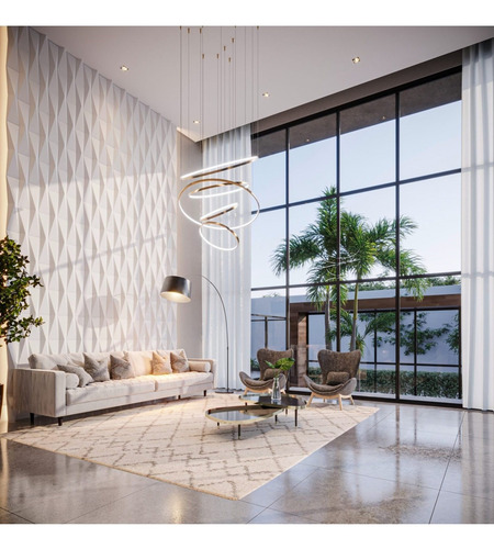 Imagem 5 de 17 de Apartamento Com 01 Suíte + 02 Dormitórios No Saguaçu | Entrada Facilitada | Entrega 2024 - Sa02187 - 70674525