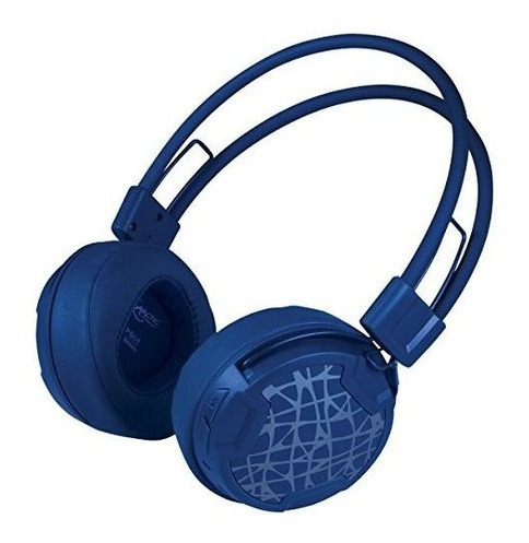 Arctic  Inalámbrico Azul  Auriculares Dynamic