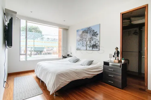 Apartamento En Arriendo/venta En Chico Norte Iii. Cod V2431