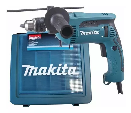 ▷ Taladro percutor makita hp1640