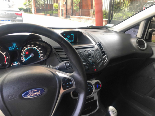 Ford Fiesta Se