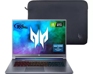 Acer Predator Triton 500 Se I7-11800h 512gb Ssd 16gb 165hz