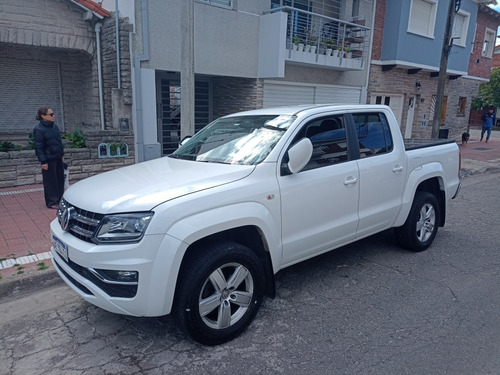 Volkswagen Amarok 2.0 Cd Tdi 180cv 4x2 Highline Pack At