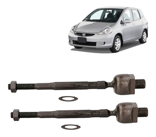 Par Axiales Der Izq Para Honda Fit 1.4 L13a4 2002 2009