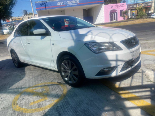 Imagen 3 de 9 de Seat Toledo 2015 1.2 I- Tech Mt