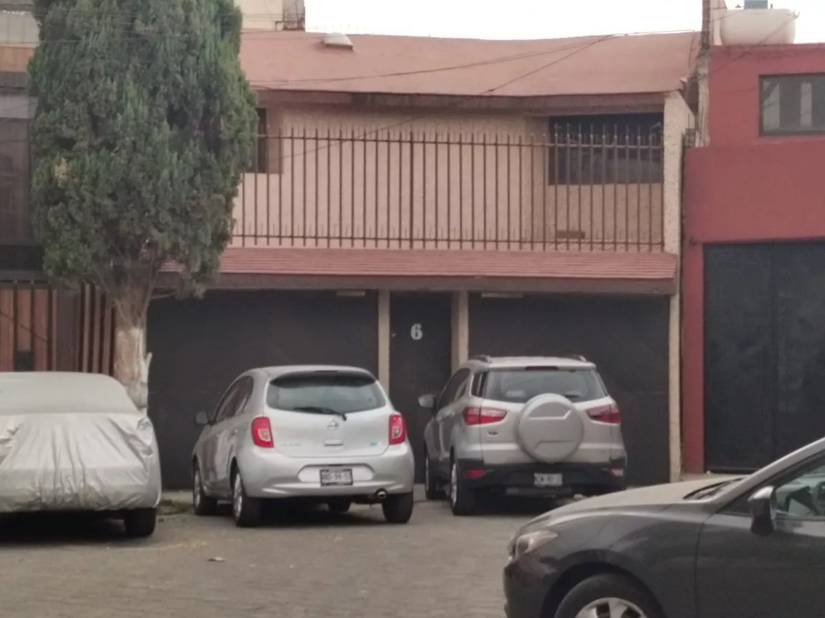 Casa En Venta *recuperación Bancaria* Bosques De Aragón. Nezahualcóyotl