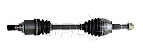 Flecha Vc Ford Focus 2012-2018 Izq 27/34 L4 2.0 T/a