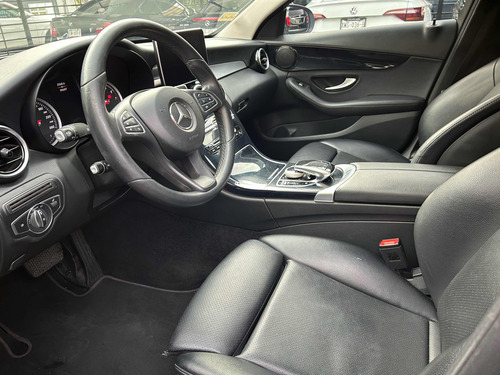 Mercedes-Benz Clase C 1.6 180 Cgi At