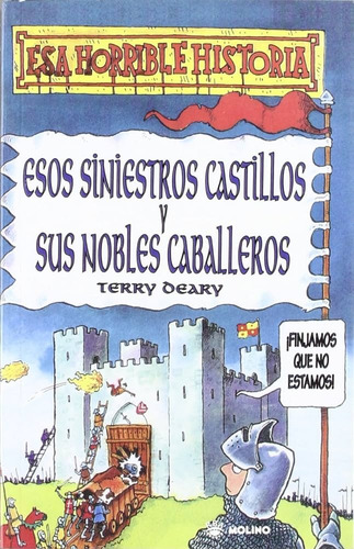 Esos Siniestros Castillos Y Sus Nobles Caballeros / Envío 