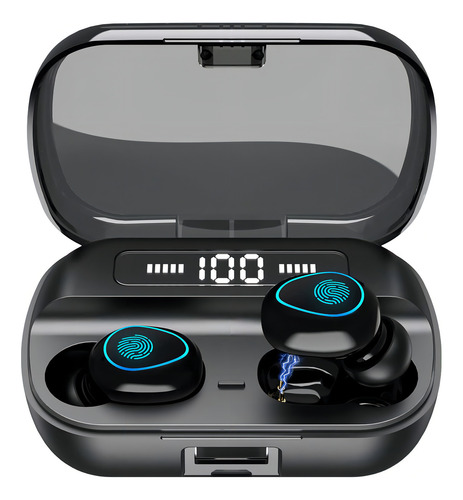 Zivsivc Auriculares Bluetooth, Ipx7 Auriculares Estéreo 5.1