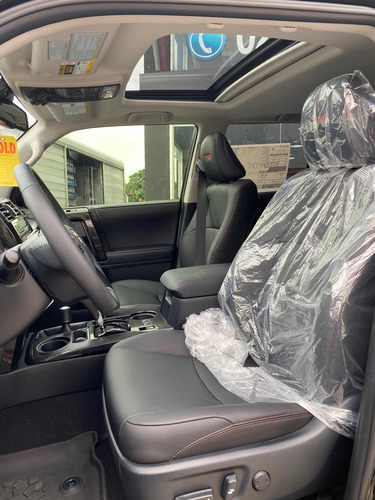 Imagen 4 de 8 de Toyota 4runner Trd Pro
