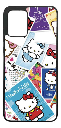 Funda Protector Para Moto Edge 30 Neo Hello Kitty