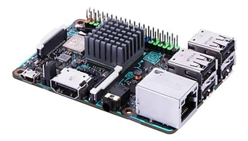 Para Asus Tinker Board Rk3288 De Cuatro Núcleos, 2 Gb, Lpddr