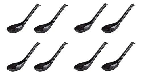 comprar Japanbargain, Cucharas De Sopa Chinas Cucharas De Sopa De De