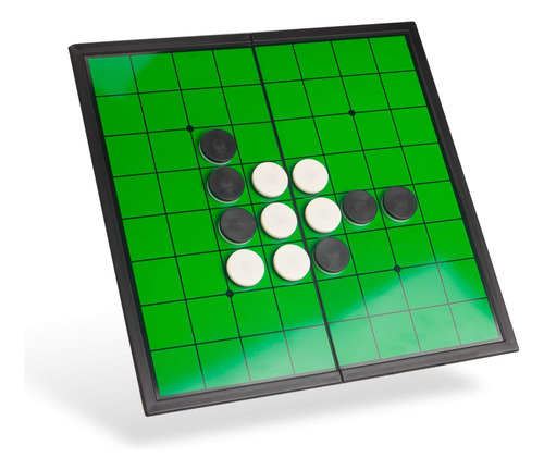 Sterling Games Othello Reversi Jogo De Tabuleiro De Estratég