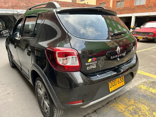 Renault Stepway 1.6 Dynamique / Intens Mecánica