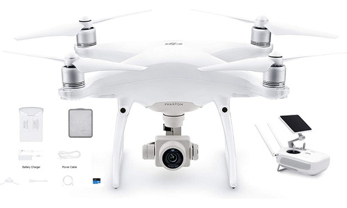 Dji Phantom 4 Advanced+ Plus Drone Quadcopter 4k Lcd Camera