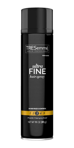 Tresemme Spray Ultra Fine Hold X311 