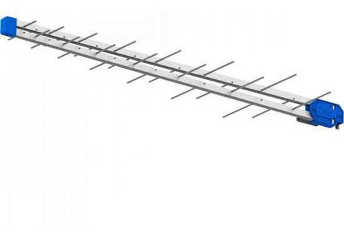 Antena Digital Externa 28 Elementos Pq45-1040hd Proeletronic