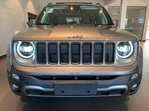 Imagem 2 de 11 de Renegade 1.8 16v Flex Limited 4p Automático