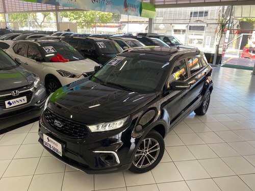 Imagem 5 de 12 de Ford Territory Sel 1.5 Gtdi Ecoboost Aut. Flex Automático