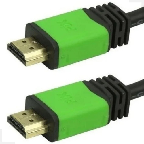 Cabo Hdmi 19 Pinos 3 Metros 2.0 4k Ultra Hd 3d Uhd C/ Filtro